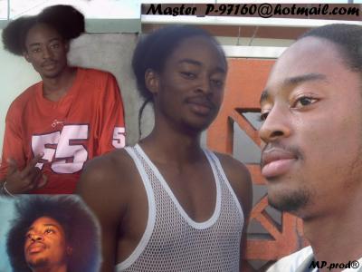master_P
